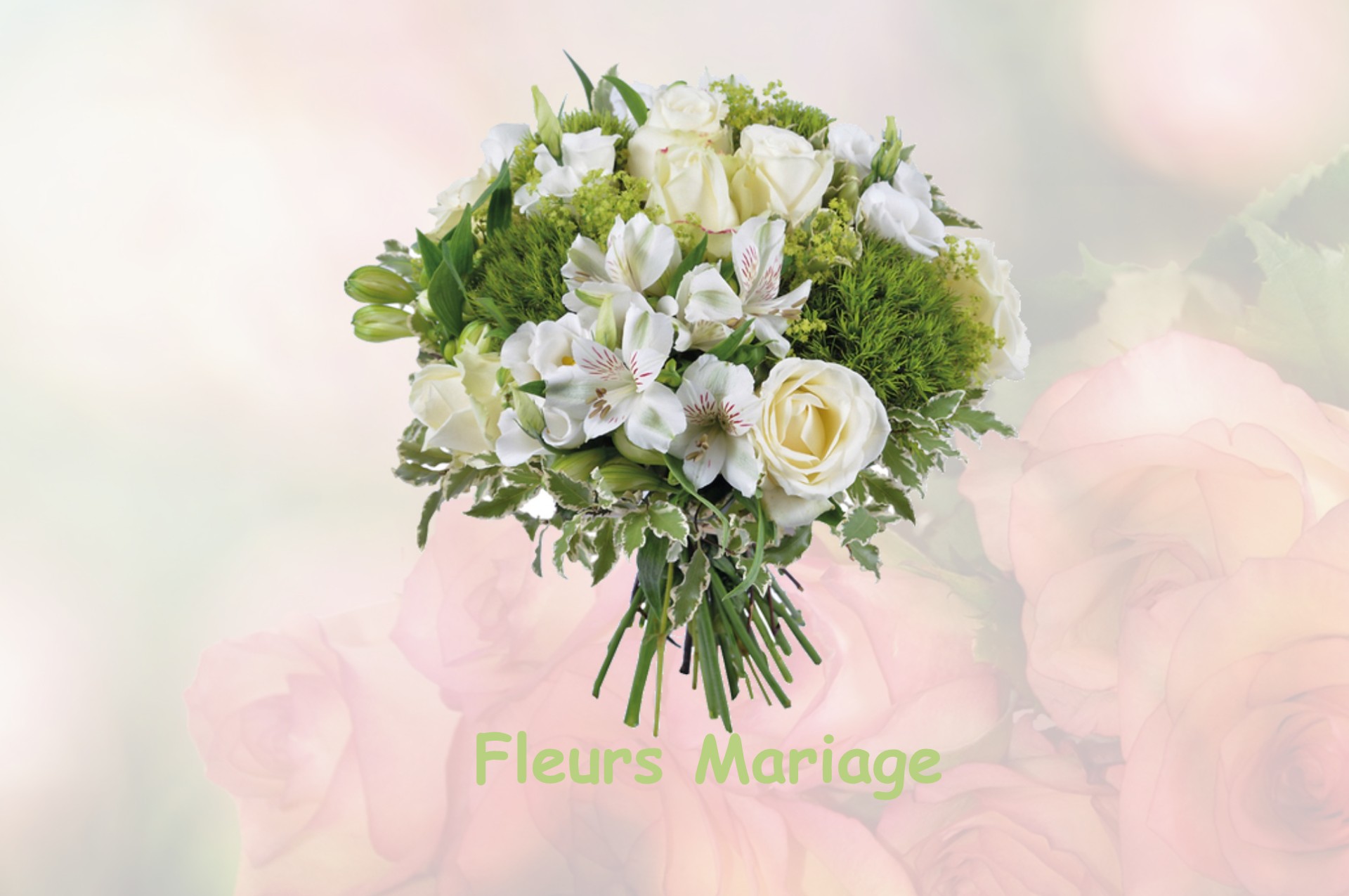 fleurs mariage MAISONNEUVE