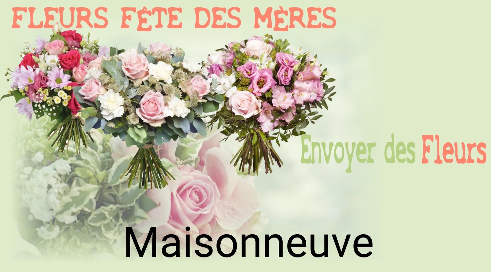 Bouquet de Fête des Mères livré à Maisonneuve